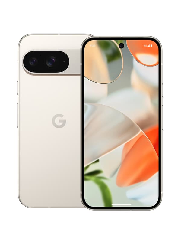 Google Pixel 9 5G smartphone 128GB/12GB -porslin
