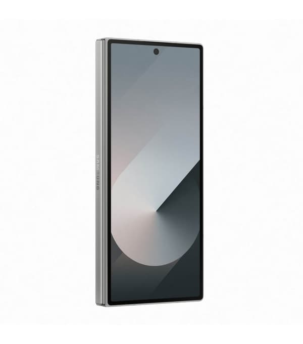 Samsung Galaxy Z Fold6 5G Smartphone 256GB/12GB - Silver Shadow(Nordisk)