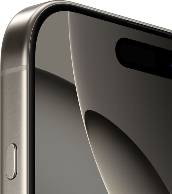 Apple iPhone 16 Pro Max 5G smartphone 256GB -Naturlig Titan