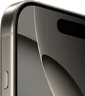 Miniatyrbild 3 av 4: Apple iPhone 16 Pro Max 5G smartphone 256GB -Naturlig Titan