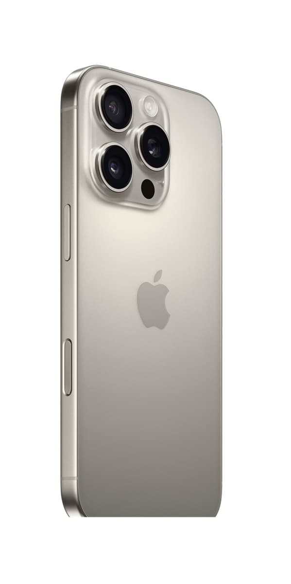 Apple iPhone 16 Pro Max 5G smartphone 256GB -Naturlig Titan
