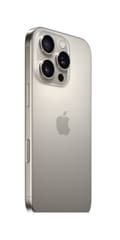 Miniatyrbild 2 av 4: Apple iPhone 16 Pro Max 5G smartphone 256GB -Naturlig Titan