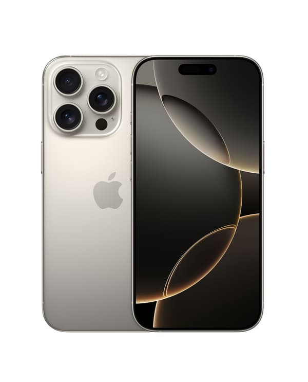 Apple iPhone 16 Pro Max 5G smartphone 256GB -Naturlig Titan Titan