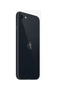 Miniatyrbild 3 av 4: Apple iPhone  SE 64GB 5G Gen. 3 Smartphone - Midnatt(Begagnad)