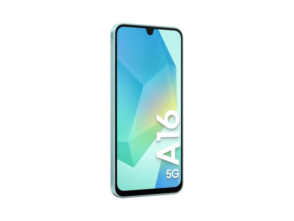 Samsung Galaxy A16 5G smartphone 4/128GB - ljusgrön