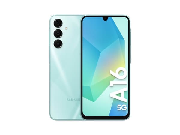 Samsung Galaxy A16 5G smartphone 4/128GB - ljusgrön Grön