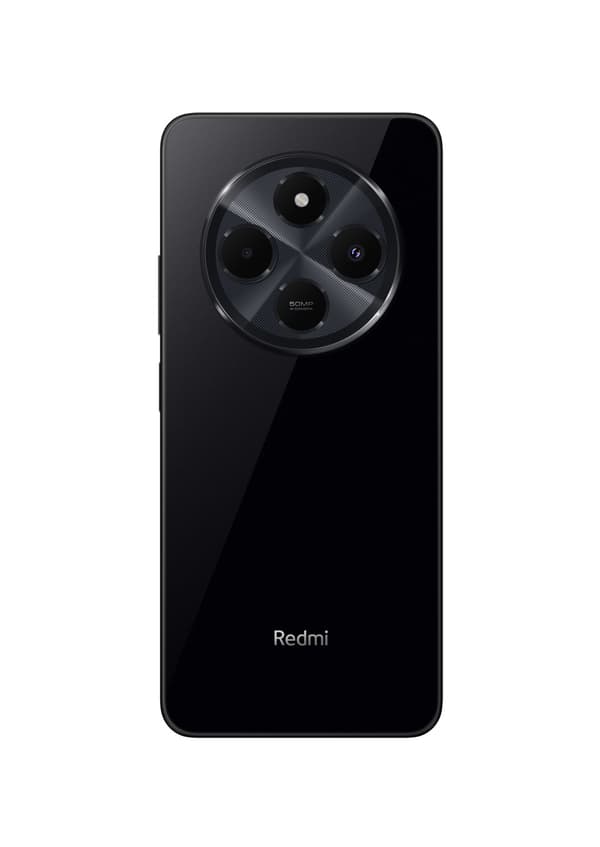Xiaomi Redmi 14C Smartphone 128GB- Midnattssvart