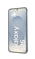 Miniatyrbild 2 av 4: Samsung Galaxy S25 256GB 5G smartphone - Silver Shadow(Nordisk)