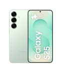Miniatyrbild 1 av 4: Samsung Galaxy S25 128GB 5G smartphone - Mint
