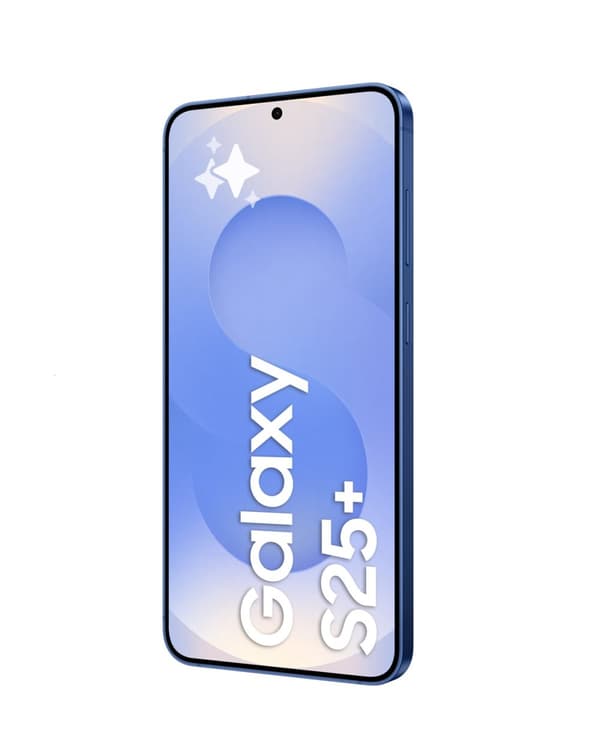 Samsung Galaxy S25+ 5G 256GB smartphone -Navy(Nordisk)