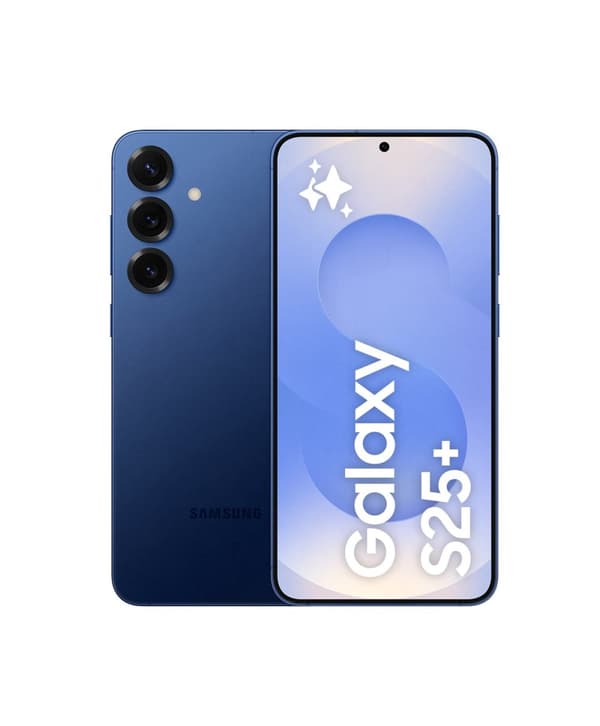 Samsung Galaxy S25+ 5G 256GB smartphone -Navy(Nordisk)