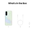 Miniatyrbild 4 av 4: Samsung Galaxy A36 5G 8/256GB Smartphone - Awesome Lime