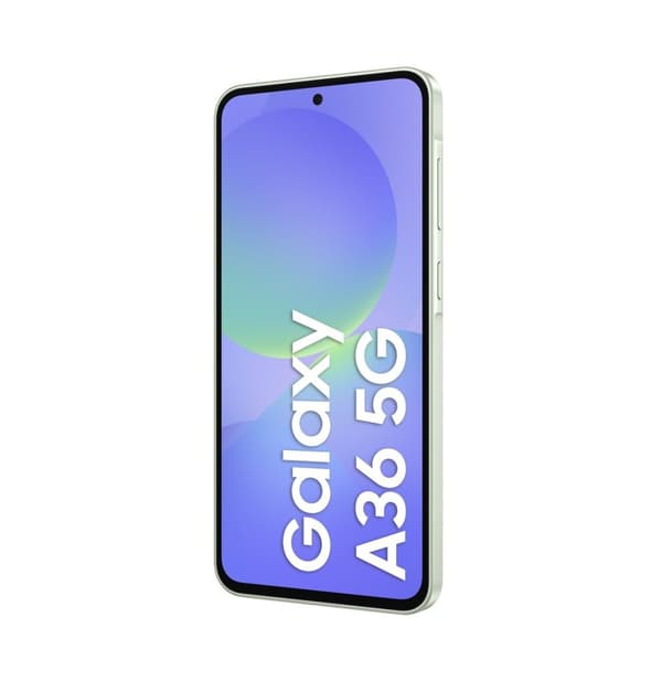 Samsung Galaxy A36 5G 8/256GB Smartphone - Awesome Lime