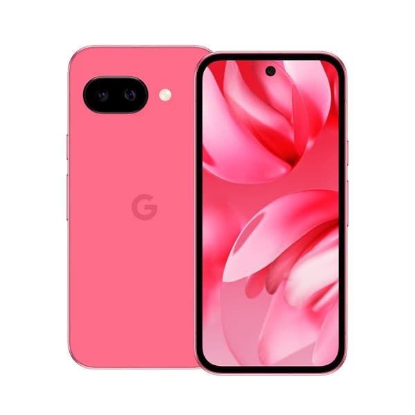 Google Pixel 9a 5G Smartphone 8/128GB - Peony Rosa