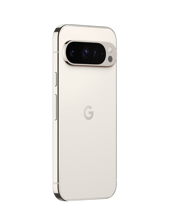 Google Pixel 9 Pro 5G smartphone 128GB - Porcelain