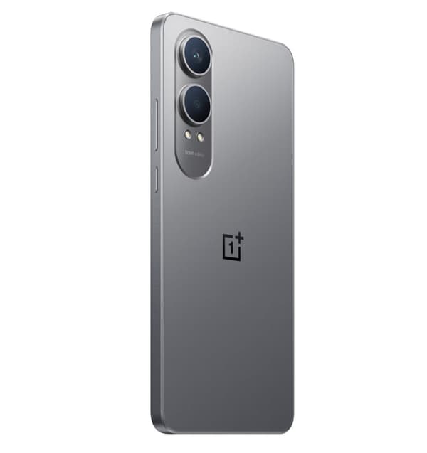 OnePlus Nord CE4 Lite 5G Smartphone 8/256GBGB - Super Silver