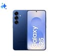 Miniatyrbild 1 av 4: Samsung Galaxy S25 5G smartphone 128GB - Navy(Nordisk)