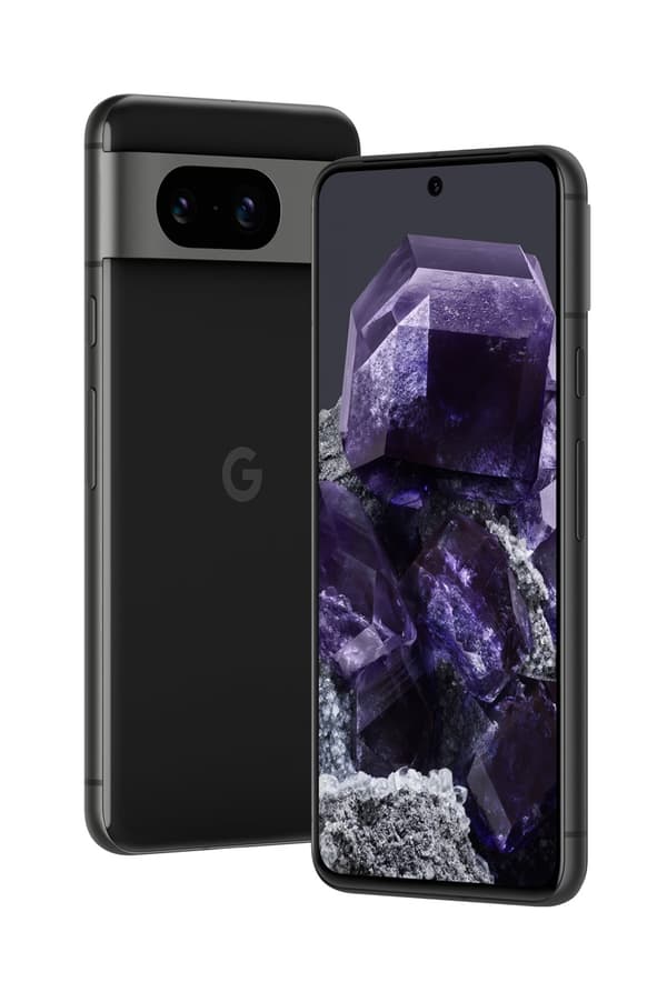 Google Pixel 8 5G smartphone 8/128GB - Obsidian