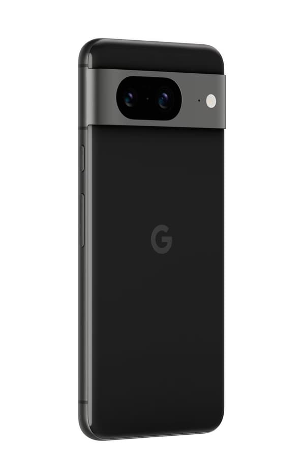 Google Pixel 8 5G smartphone 8/128GB - Obsidian