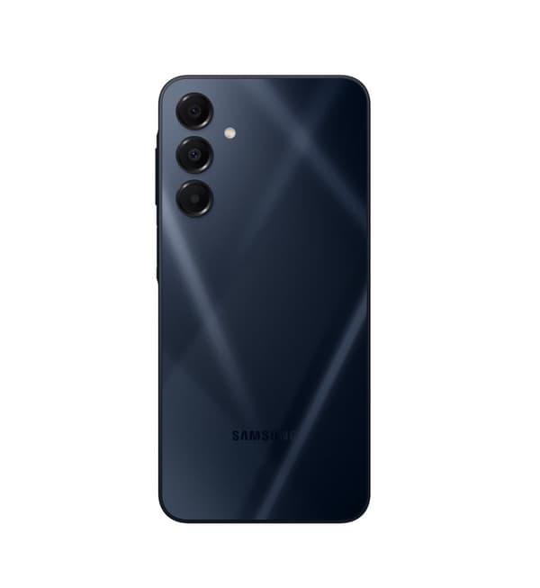 Samsung Galaxy A16 5G smartphone 4/128GB - Svart(Nordisk)