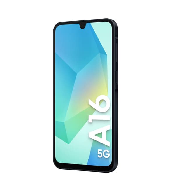 Samsung Galaxy A16 5G smartphone 4/128GB - Svart(Nordisk)