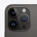 Miniatyrbild 3 av 4: Apple iPhone 14 Pro Max 5G 6GB RAM 1TB - Rymdsvart(Begagnad)