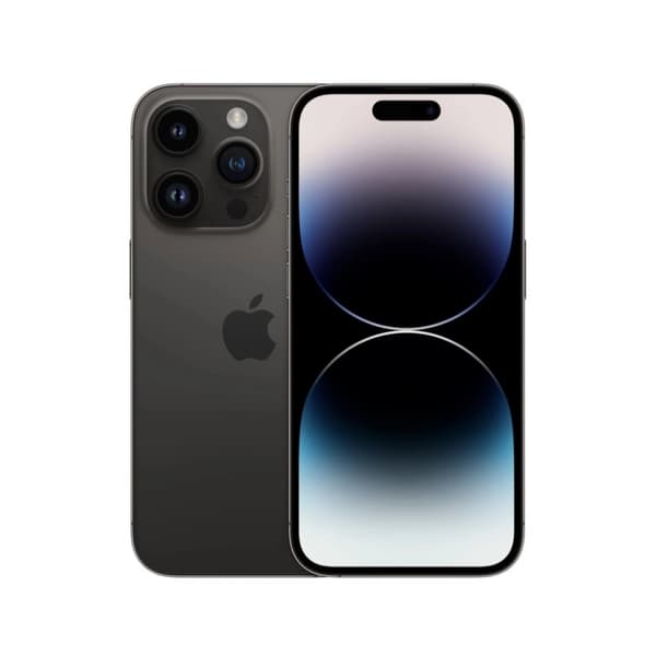 Apple iPhone 14 Pro Max 5G 6GB RAM 1TB - Rymdsvart(Begagnad) Svart