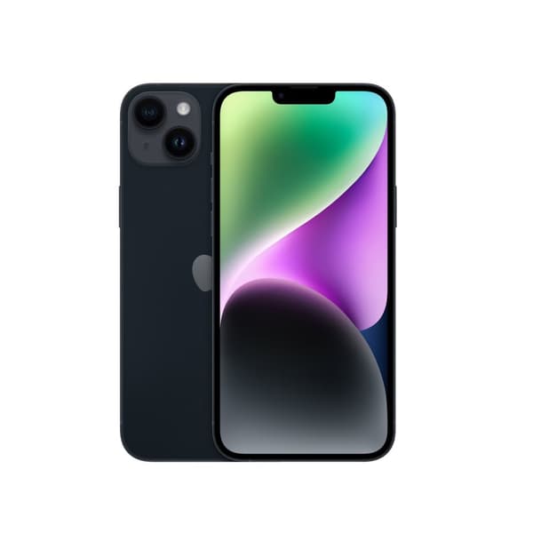 Apple iPhone 14 5G smartphone 6GB/128GB Midnight Lila