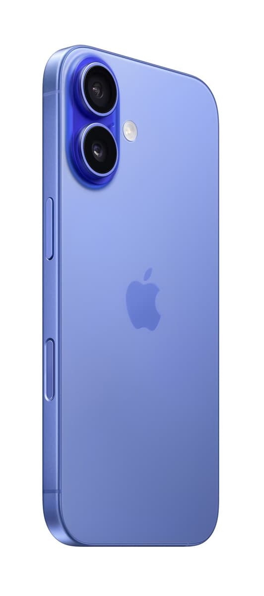 Apple iPhone 16 5G smartphone 128GB/8GB - Ultramarine