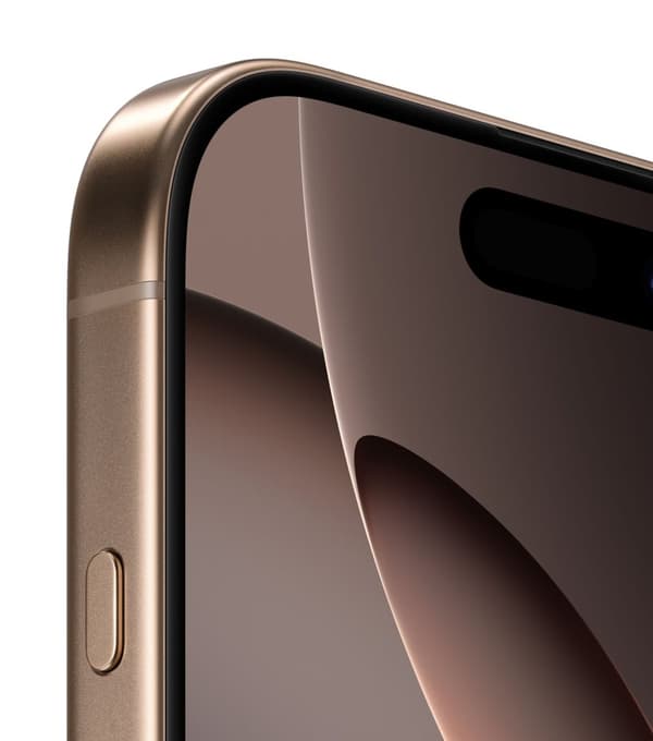 Apple iPhone 16 Pro 5G smartphone 128GB/8GB - Desert Titanium