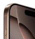 Miniatyrbild 3 av 4: Apple iPhone 16 Pro 5G smartphone 128GB/8GB - Desert Titanium