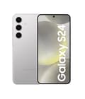 Miniatyrbild 1 av 4: Samsung Galaxy S24 5G smartphone 8/256GB - Marble Gray (Nordisk)