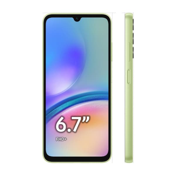Samsung Galaxy A05s smartphone 4/64GB - Grön