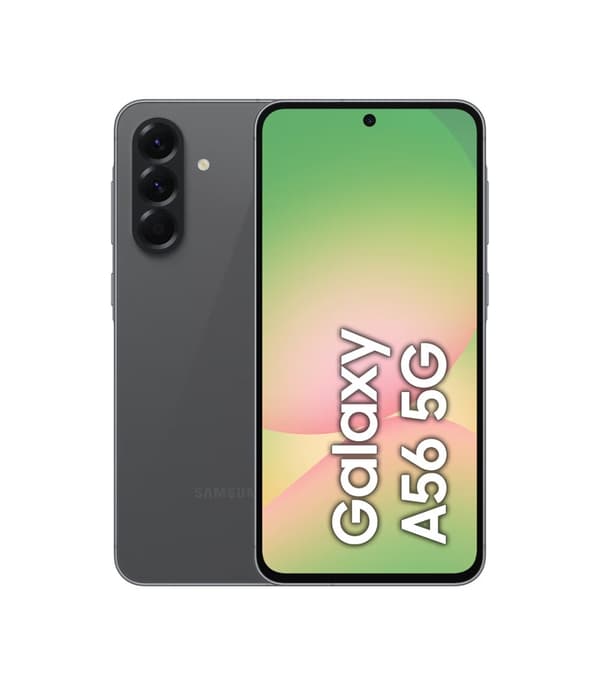 Samsung Galaxy A56 5G 8/256GB Smartphone - Awesome Grafit