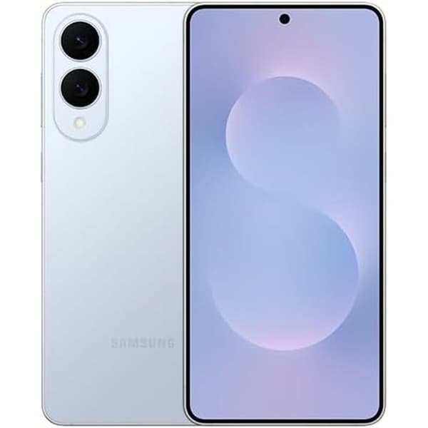 Smartphone Samsung GALAXY S25 EDGE 6,7" Qualcomm Snapdragon 8 Elite 12 GB RAM 256 GB Blå Blå