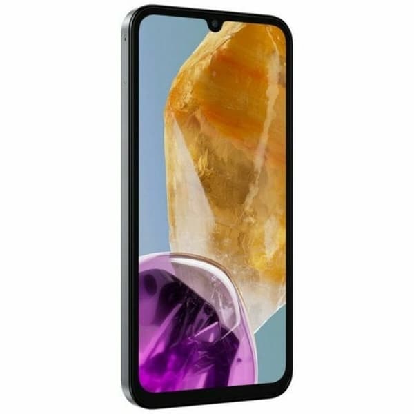 Smartphone Samsung GALAXY M15 6,5" 4 GB RAM 128 GB Svart Grå