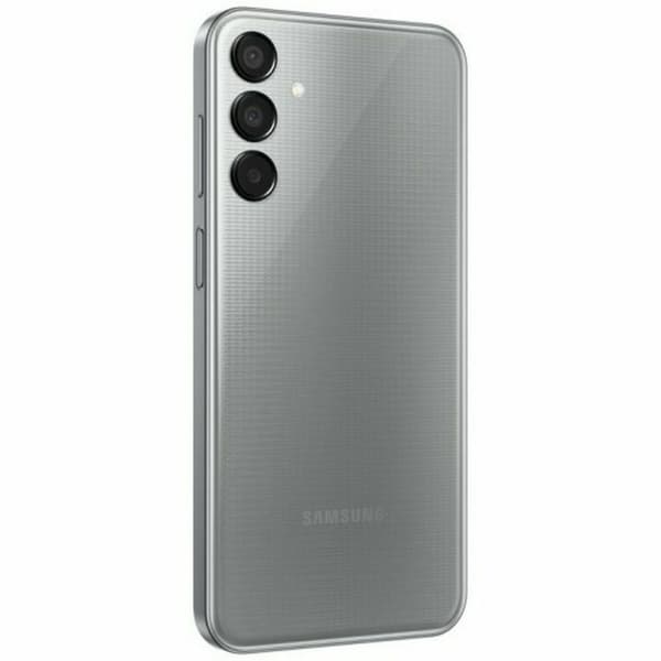 Smartphone Samsung GALAXY M15 6,5" 4 GB RAM 128 GB Svart Grå