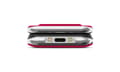 Miniatyrbilde 2 av 5: Emporia emporiaJOY_LTE rød (V3) Mobiltelefon med store knapper og vippeknapp