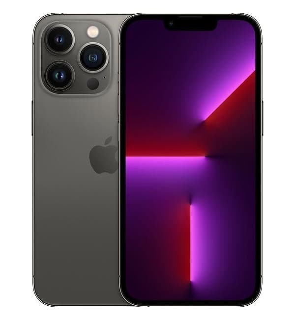 Apple iPhone 13 Pro 128GB Graphite Grade A (Refurbished) grafit