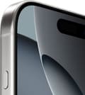 Miniatyrbild 3 av 4: Apple iPhone 16 Pro 5G smartphone 256GB/8GB - Vit Titan