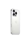 Miniatyrbild 2 av 4: Apple iPhone 16 Pro 5G smartphone 256GB/8GB - Vit Titan