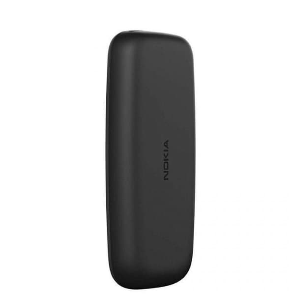 Nokia 105 2019 Dual SIM Mobiltelefoner - Svart