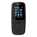 Miniatyrbild 2 av 3: Nokia 105 2019 Dual SIM Mobiltelefoner - Svart