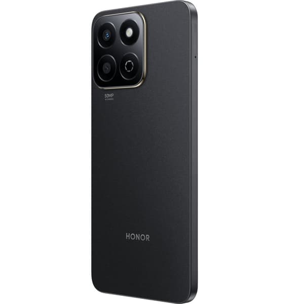 Honor 200 Smart 5G 4Gb+256Gb Smartphone- Midnattssvart