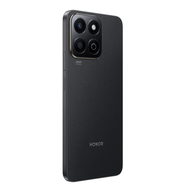 Honor 200 Smart 5G 4Gb+256Gb Smartphone- Midnattssvart