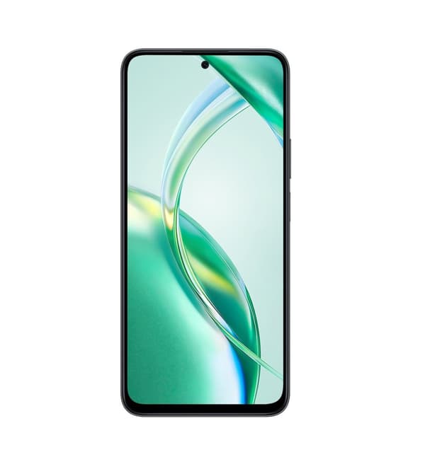 Honor 200 Smart 5G 4Gb+256Gb Smartphone- Midnattssvart Svart