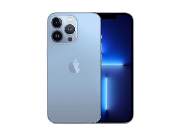 Refurbished Apple iPhone 13 Pro 128GB (Sierra Blue) - Condition: Grade B