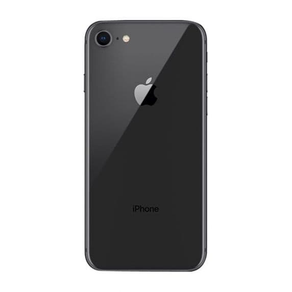 Begagnad iPhone 8 64GB i Nyskick – Rymdgrå