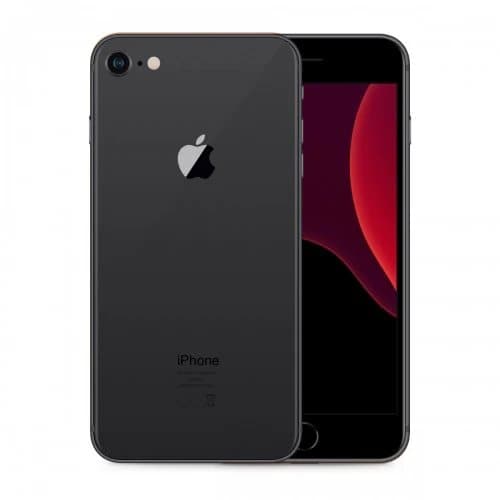 Begagnad iPhone 8 64GB i Nyskick – Rymdgrå