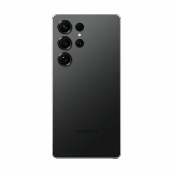 Smartphone Samsung SM-S938BZKGEUE Octa Core 12 GB RAM 512 GB Svart 6,9"